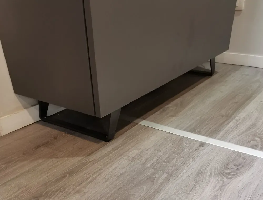 Madia in stile design Metropolis di a prezzo scontato^Tomasella Clearance