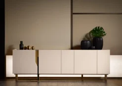 Cantori Madia in stile design Mirage di in offerta- Madie