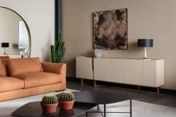 Cantori Madia in stile design Mirage di in offerta- Madie