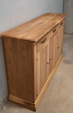 Discount Madia in stile design Modello i solisti di a prezzo Outlet Madie