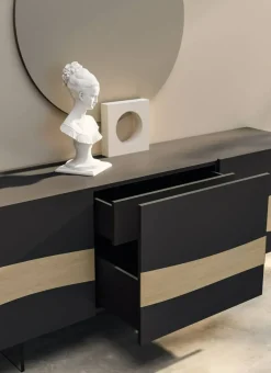 Online Madia in stile design Nilo di a prezzo scontato Madie