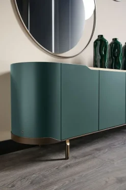 Cantori Madia in stile design Oasi di in Offerta Outlet- Madie