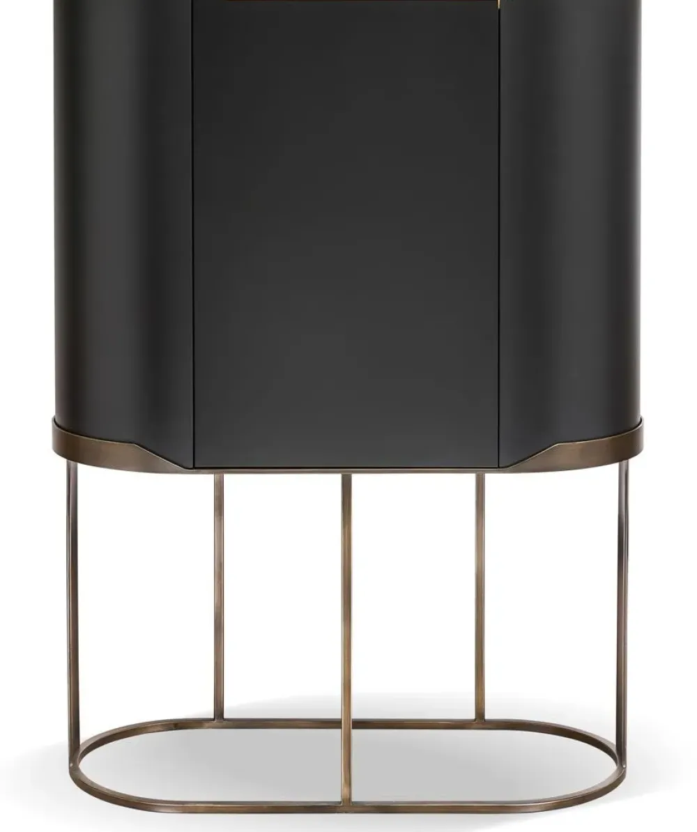 Cantori Madia in stile design Oasi di scontata- Madie