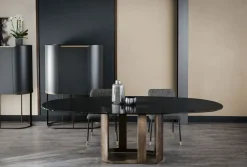 Cantori Madia in stile design Oasi di scontata- Madie