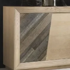 Artigianale Madia in stile design Open di a prezzo scontato- Madie