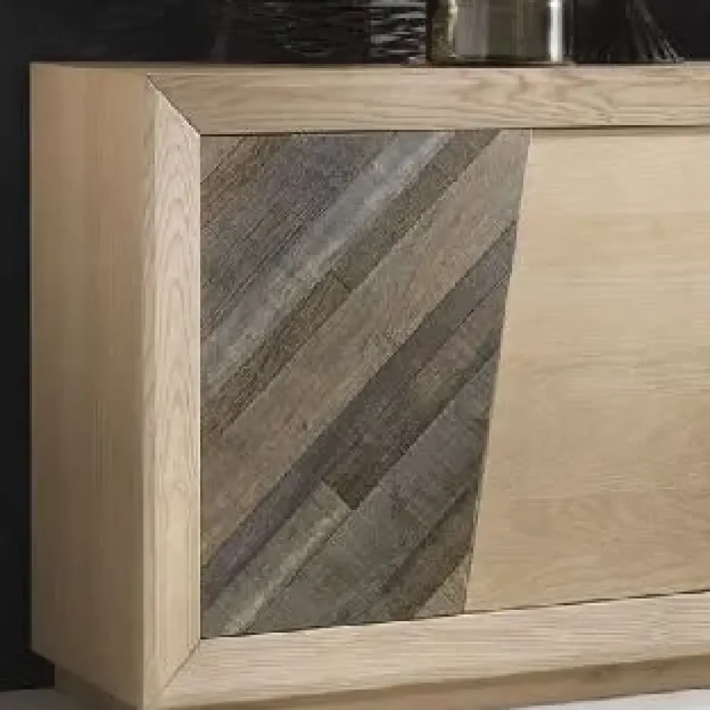 Artigianale Madia in stile design Open di a prezzo scontato- Madie