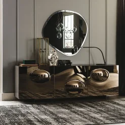 Cattelan Italia Madia in stile design Paramount di scontata- Madie