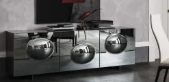 Cattelan Italia Madia in stile design Paramount di scontata- Madie
