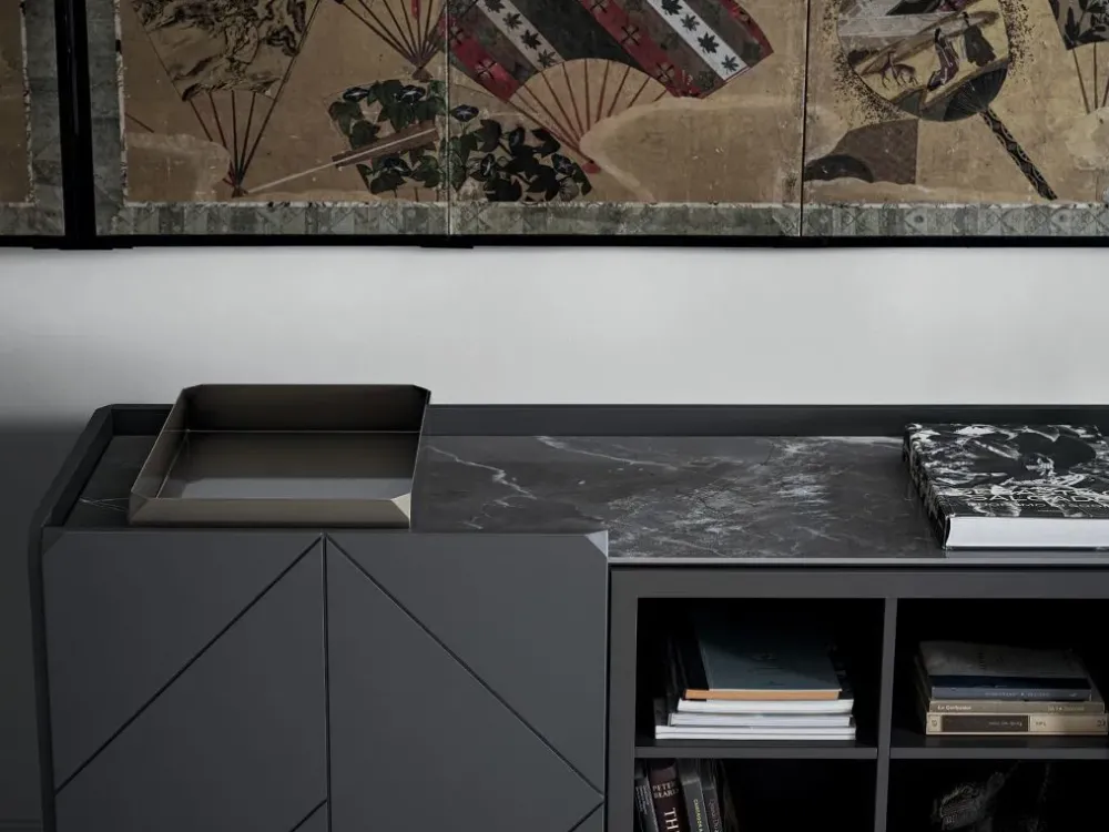 Madia in stile design Pica di in Offerta Outlet^Bontempi Hot