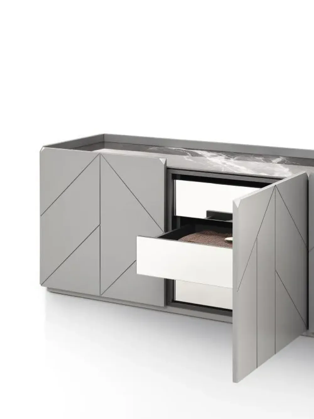 Madia in stile design Pica di in Offerta Outlet^Bontempi Hot