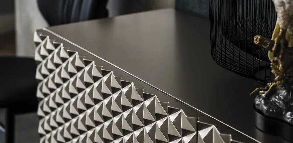 Cattelan Italia Madia in stile design Royalton di scontata- Madie