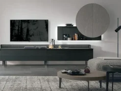 Tomasella Madia in stile design Scenario di in offerta- Madie