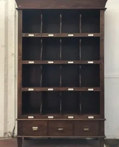 Madia in stile design Schedario 379 di in Offerta Outlet Madie