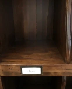 Madia in stile design Schedario 379 di in Offerta Outlet Madie