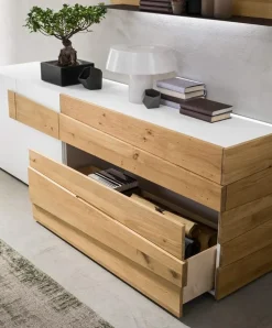 Madia in stile design Scuderia di a prezzo scontato^Maronese ACF Hot