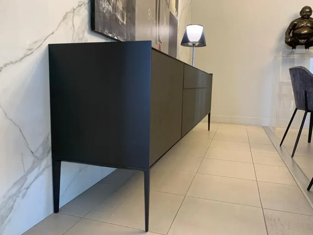 Madia in stile design Self di scontata^Rimadesio Clearance