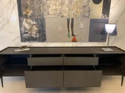 Madia in stile design Self di scontata^Rimadesio Clearance