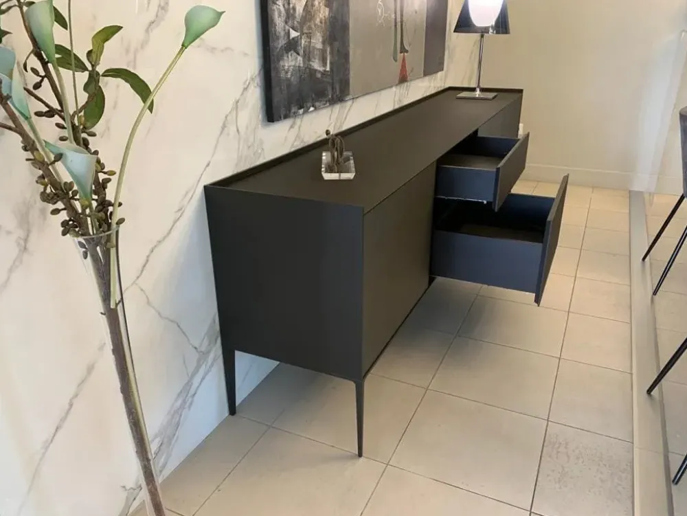 Madia in stile design Self di scontata^Rimadesio Clearance