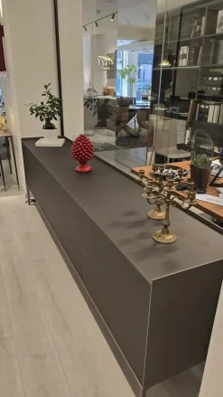 Rimadesio Madia in stile design Self bood di in Offerta Outlet- Madie