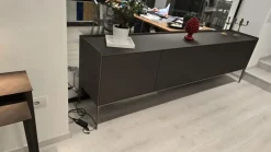 Rimadesio Madia in stile design Self bood di in Offerta Outlet- Madie