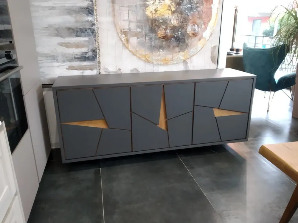 FGF Mobili Madia in stile design Special di in Offerta Outlet- Madie