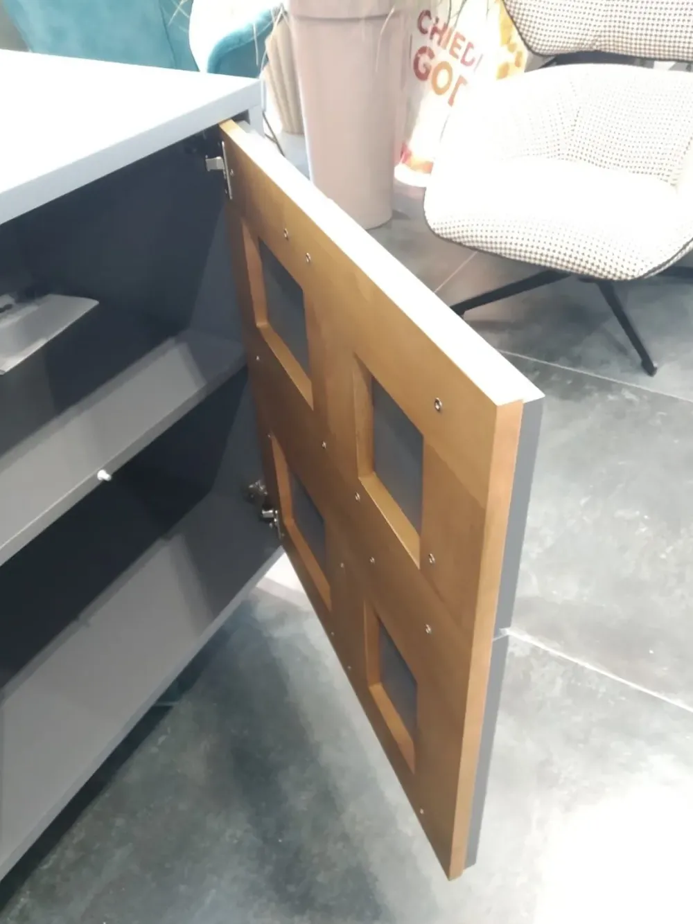 FGF Mobili Madia in stile design Special di in Offerta Outlet- Madie