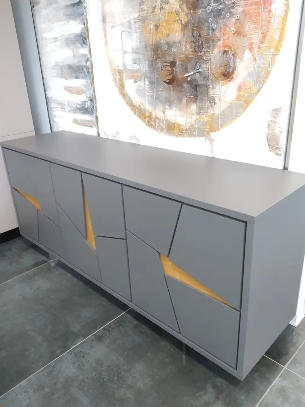 FGF Mobili Madia in stile design Special di in Offerta Outlet- Madie