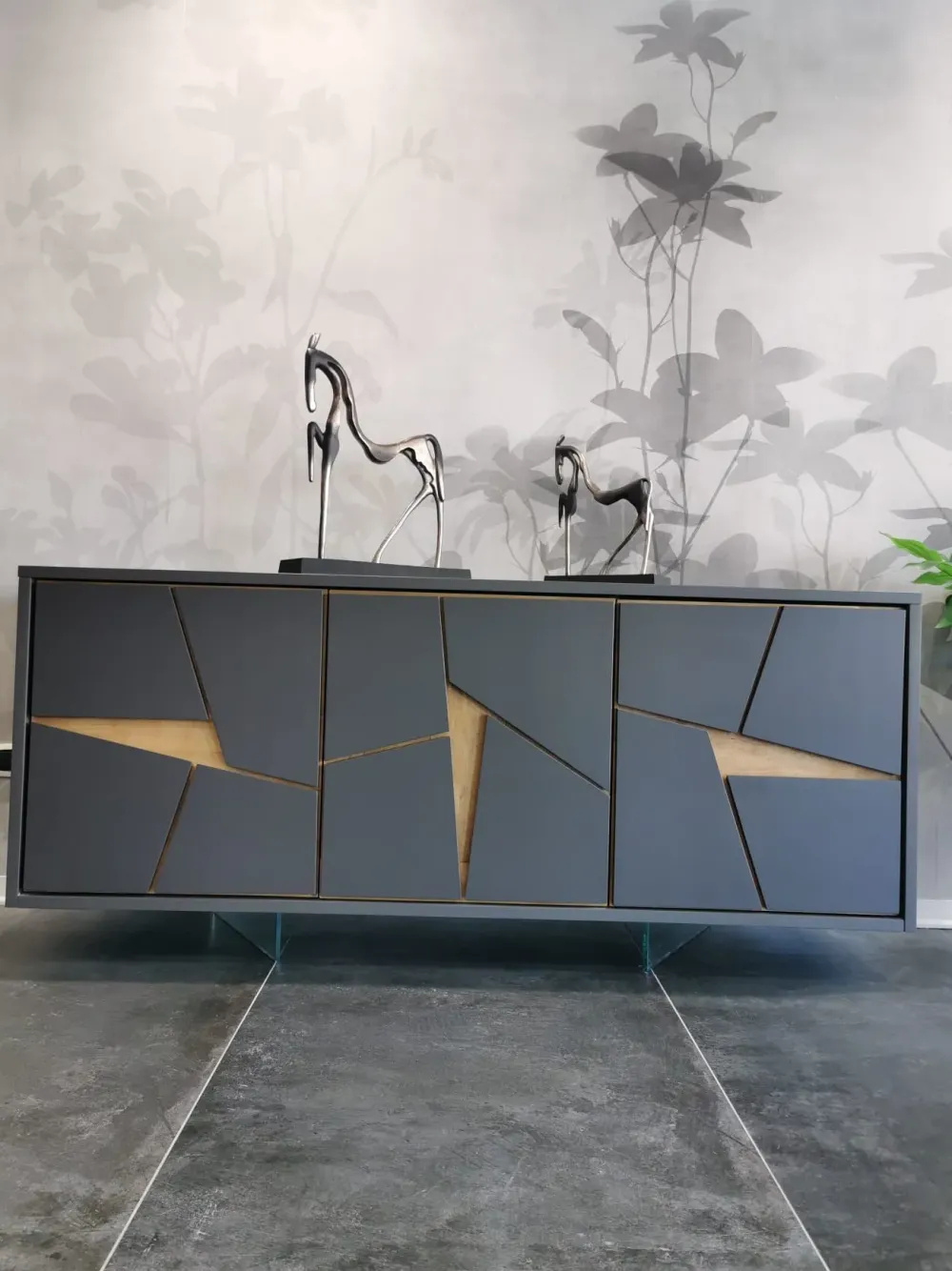 FGF Mobili Madia in stile design Special di in Offerta Outlet- Madie