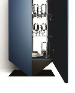 Madia in stile design Timpano di scontata^Minotti Italia Sale