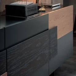 Discount Madia in stile design Torino di in Offerta Outlet Madie