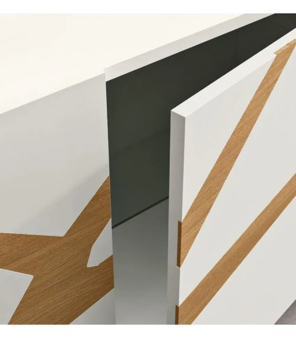 Fratelli Mirandola Madia in stile design Tosca * di in Offerta Outlet- Madie