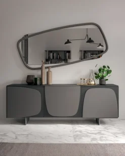 New Madia in stile design Trilogy di scontata Madie