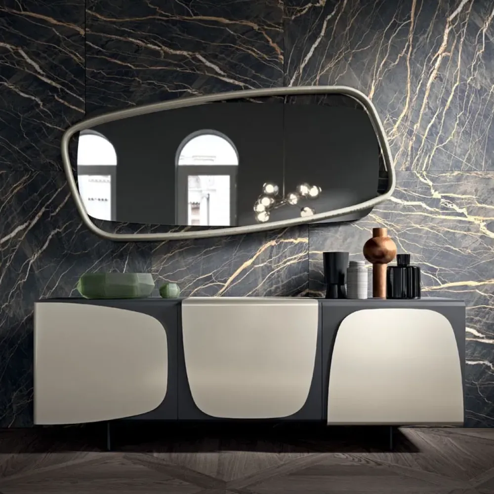 New Madia in stile design Trilogy di scontata Madie