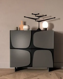 New Madia in stile design Trilogy di scontata Madie