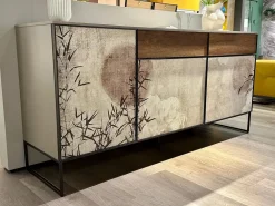 Discount Madia in stile design Vinci di in Offerta Outlet Madie