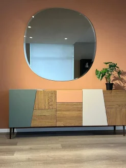 Devina Nais Madia in stile design Zero.16 di scontata- Madie