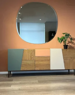 Devina Nais Madia in stile design Zero.16 di scontata- Madie