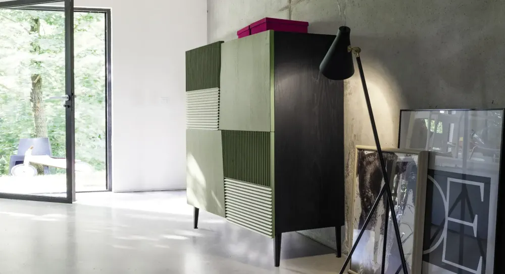 Devina Nais Madia in stile design Zero 16 di scontata- Madie