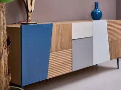 Online Madia in stile design Zero.16 di in offerta  approfittane ora! Madie