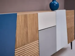 Online Madia in stile design Zero.16 di in offerta  approfittane ora! Madie