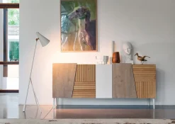 Online Madia in stile design Zero.16 di in offerta  approfittane ora! Madie