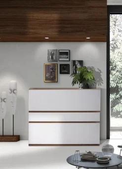 Madia in stile moderno 9864 di a prezzo Outlet Madie