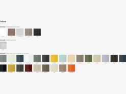 Madia in stile moderno 9864 di a prezzo Outlet Madie