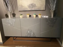 Online Madia in stile moderno Adel di scontata Madie