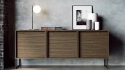 Discount Madia in stile moderno Alma di a prezzo scontato Madie