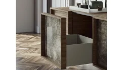 Discount Madia in stile moderno Alma di a prezzo scontato Madie