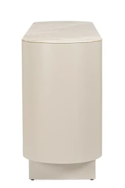 Discount Madia in stile moderno Ardis di a prezzo Outlet Madie