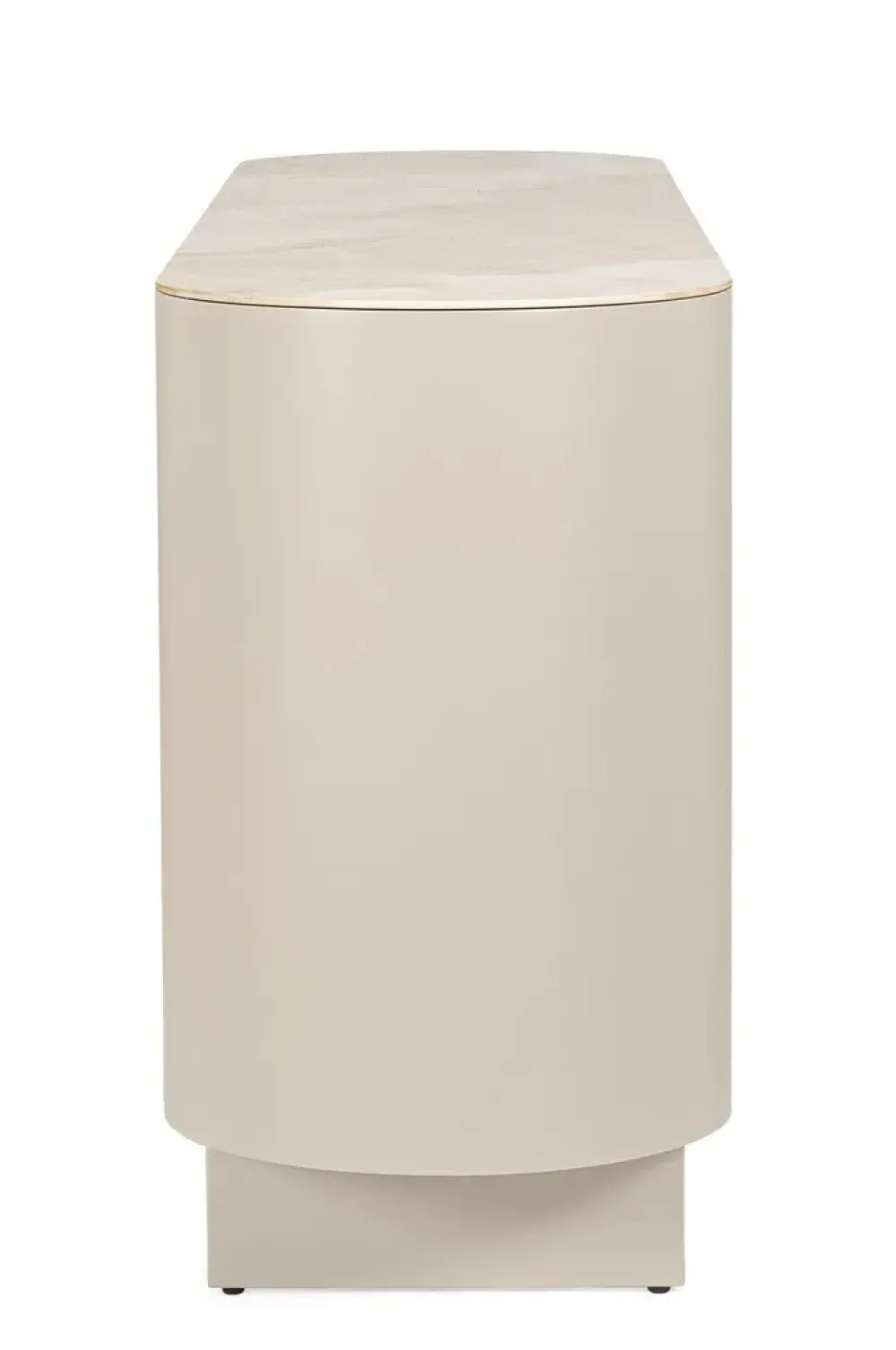 Discount Madia in stile moderno Ardis di a prezzo Outlet Madie