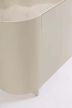 Discount Madia in stile moderno Ardis di a prezzo Outlet Madie