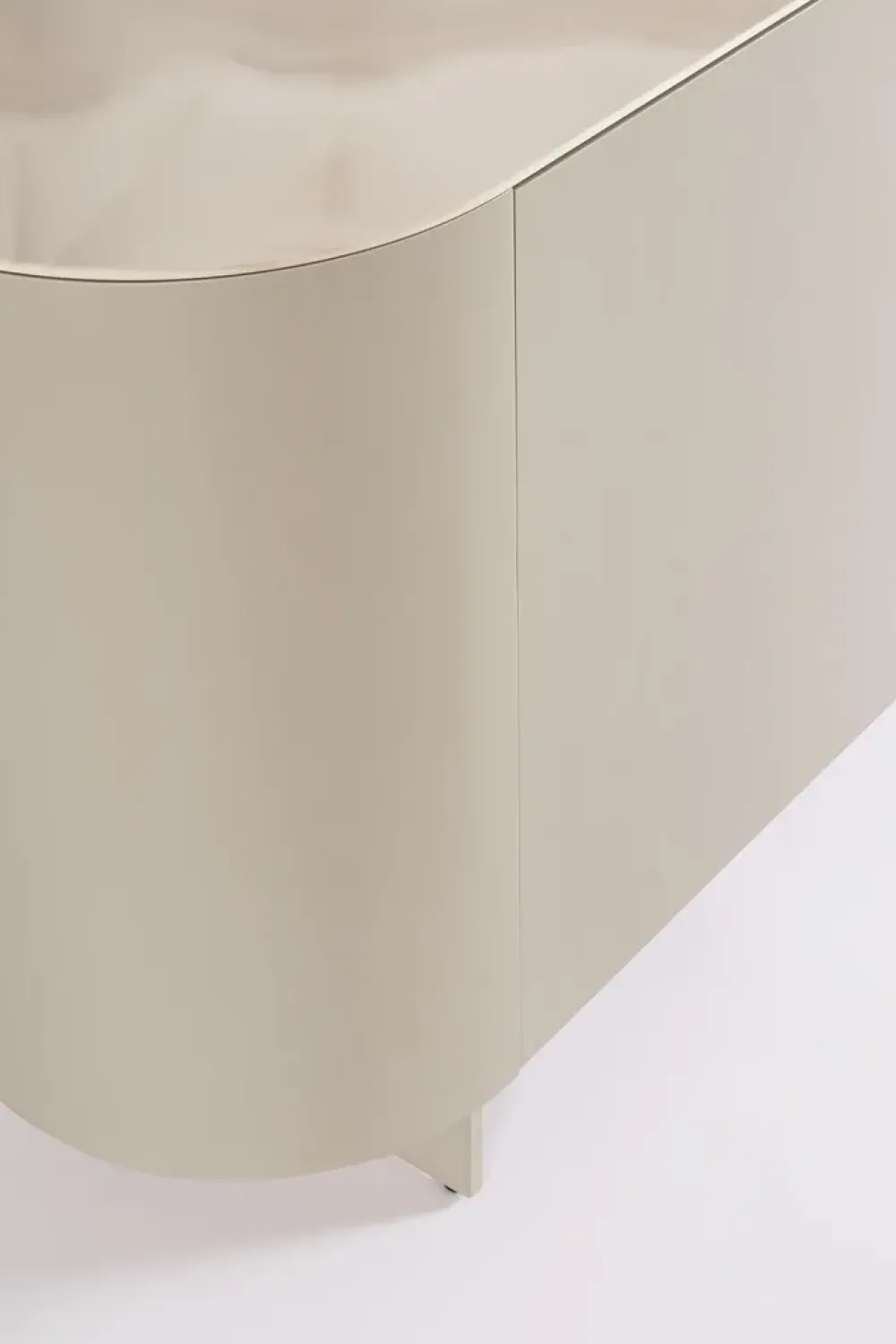 Discount Madia in stile moderno Ardis di a prezzo Outlet Madie